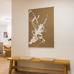 Modernes Design-apartment Mit Großer Küche In Augsburger Altstadt Kapuzinergasse *