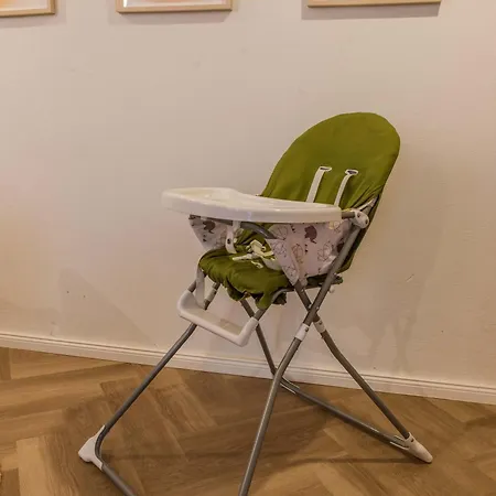 Διαμέρισμα Modernes Design-apartment Mit Grosser Kueche In Augsburger Altstadt Kapuzinergasse