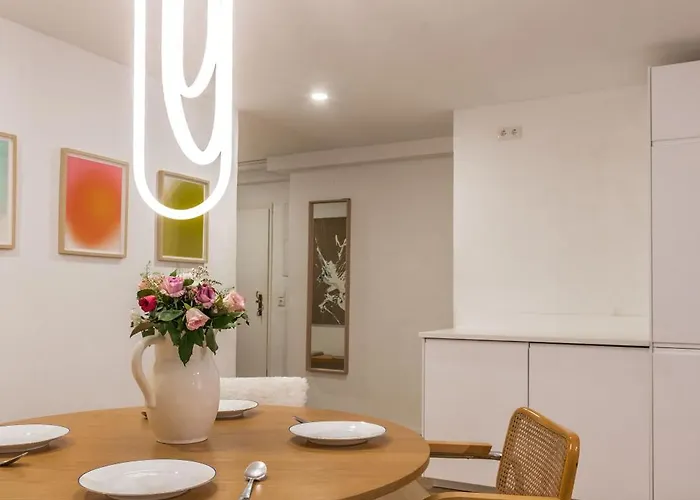 Modernes Design-apartment In Augsburger Altstadt * 아우크스부르크