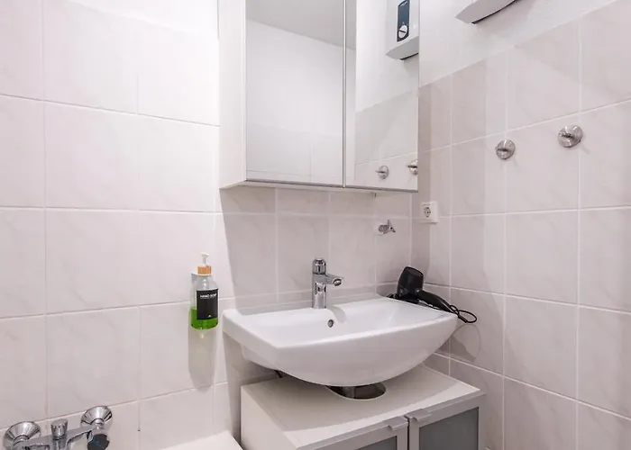 Modernes Design-apartment In Augsburger Altstadt 아파트 *
