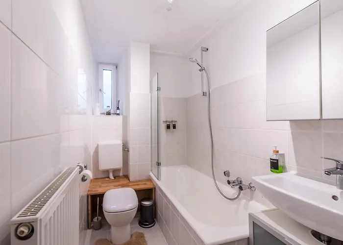 Modernes Design-apartment In Augsburger Altstadt