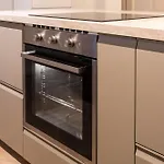 Modernes Design-apartment Mit Grosser Kueche In Augsburger Altstadt Kapuzinergasse * Augusta