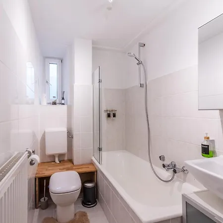 Modernes Design-apartment In Augsburger Altstadt