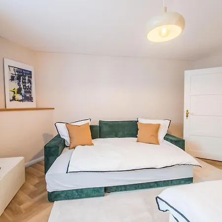 Appartamento Modernes Design-apartment Mit Grosser Kueche In Augsburger Altstadt Kapuzinergasse *